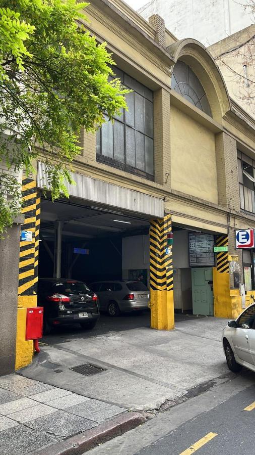 La Mejor Ubicacion Recoleta 4 Pax Apartment Buenos Aires Bagian luar foto