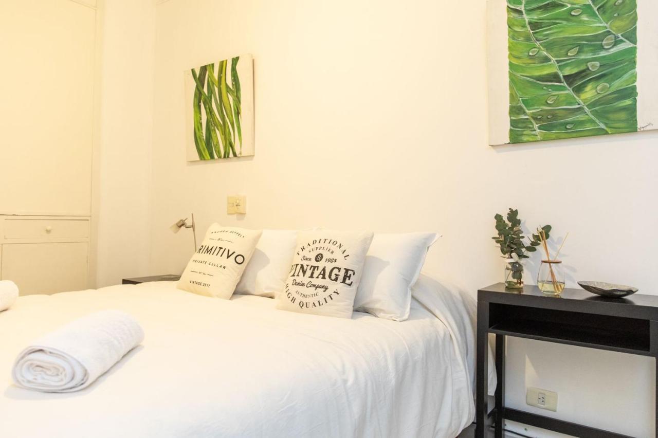 La Mejor Ubicacion Recoleta 4 Pax Apartment Buenos Aires Bagian luar foto