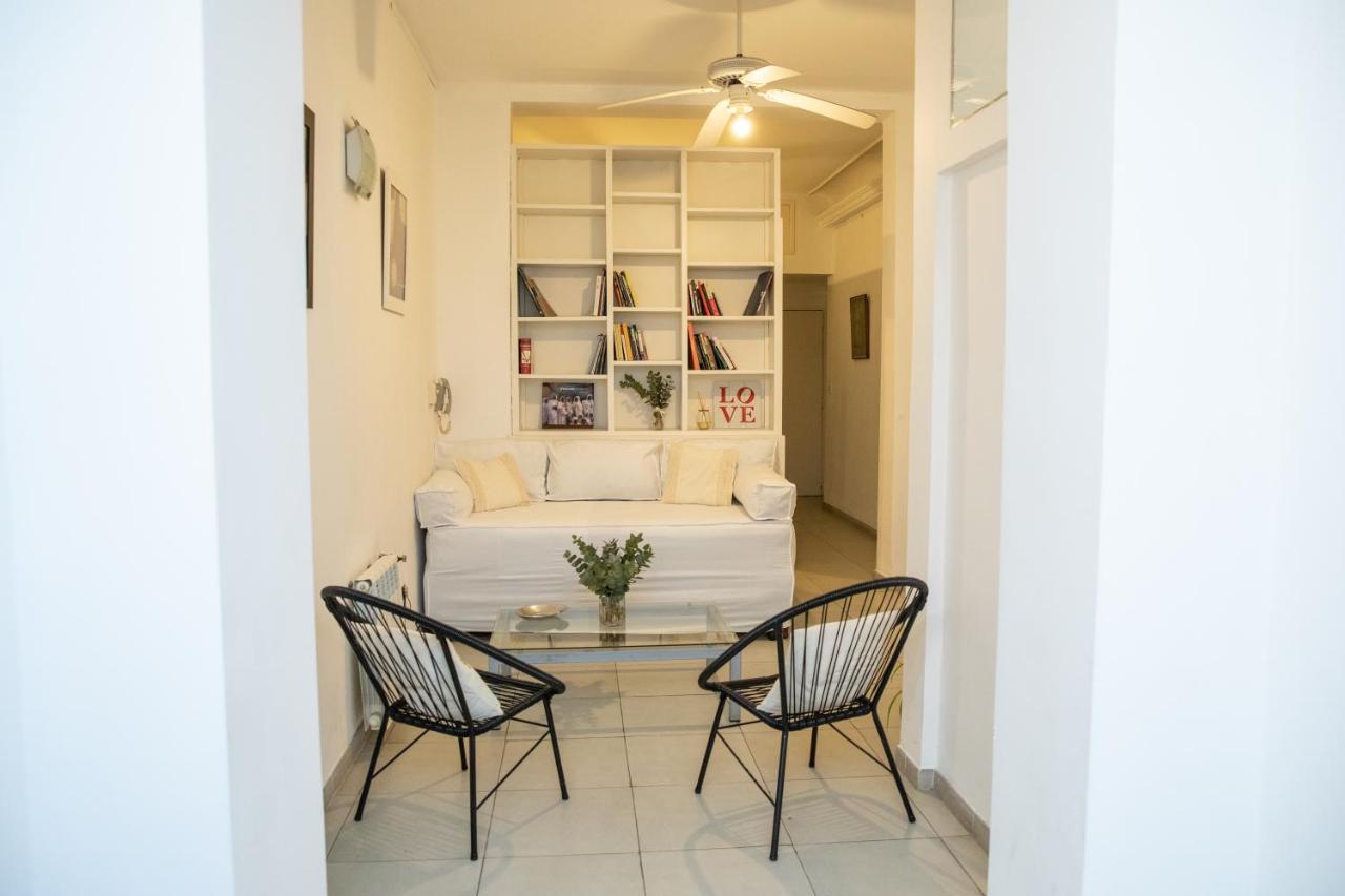 La Mejor Ubicacion Recoleta 4 Pax Apartment Buenos Aires Bagian luar foto