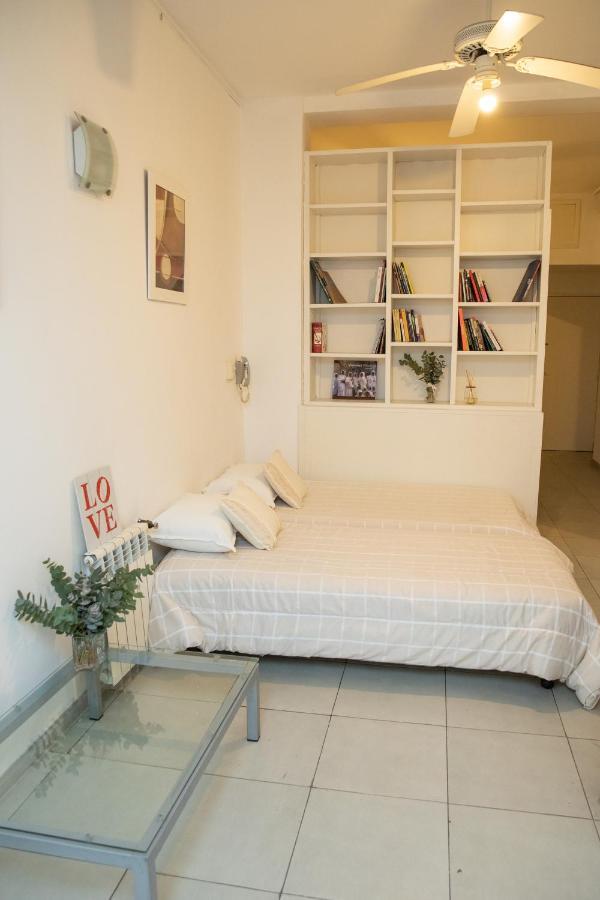La Mejor Ubicacion Recoleta 4 Pax Apartment Buenos Aires Bagian luar foto