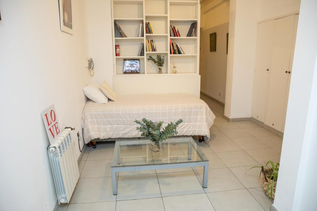 La Mejor Ubicacion Recoleta 4 Pax Apartment Buenos Aires Bagian luar foto