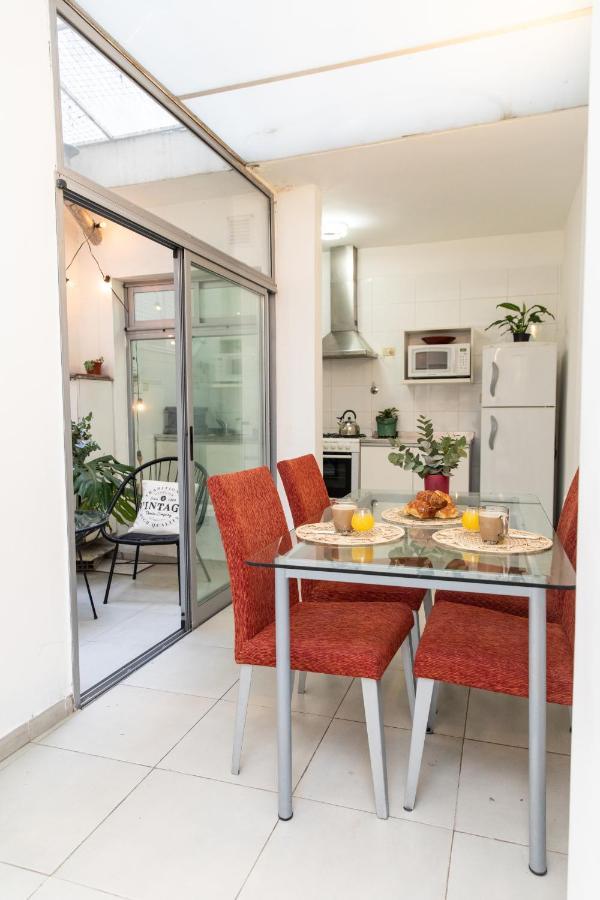 La Mejor Ubicacion Recoleta 4 Pax Apartment Buenos Aires Bagian luar foto