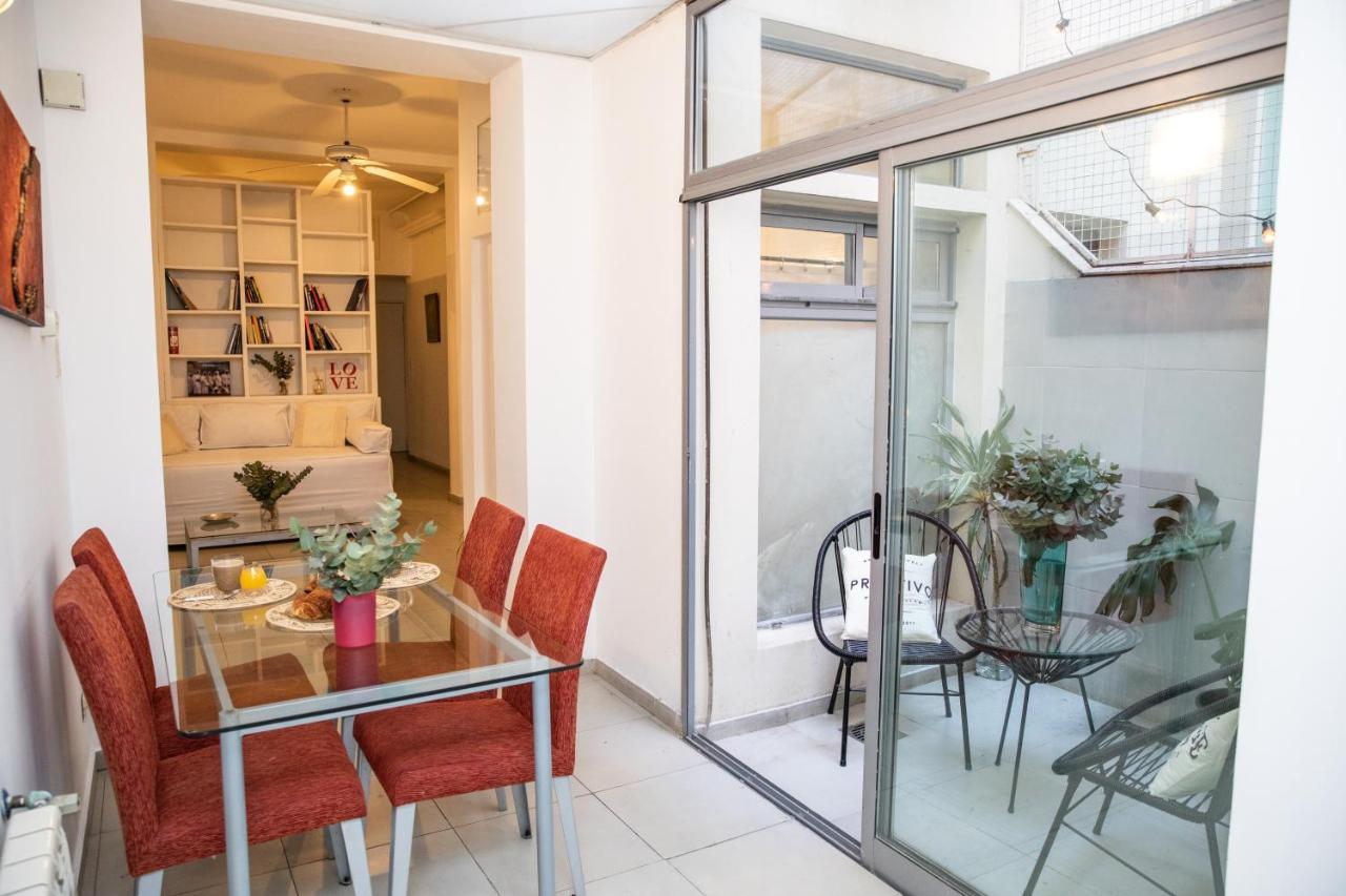 La Mejor Ubicacion Recoleta 4 Pax Apartment Buenos Aires Bagian luar foto