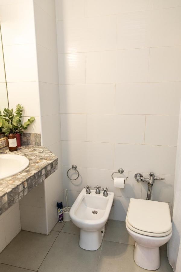 La Mejor Ubicacion Recoleta 4 Pax Apartment Buenos Aires Bagian luar foto