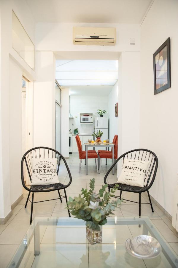 La Mejor Ubicacion Recoleta 4 Pax Apartment Buenos Aires Bagian luar foto