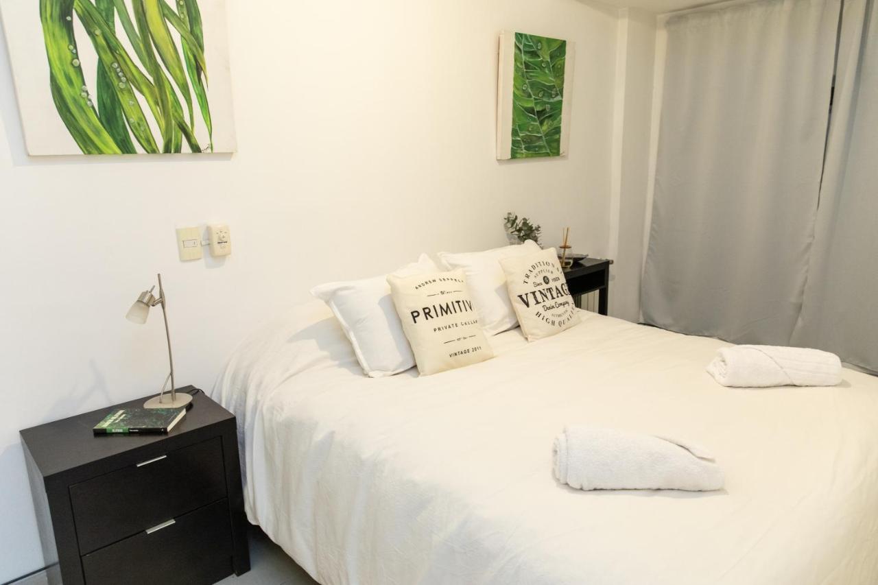 La Mejor Ubicacion Recoleta 4 Pax Apartment Buenos Aires Bagian luar foto
