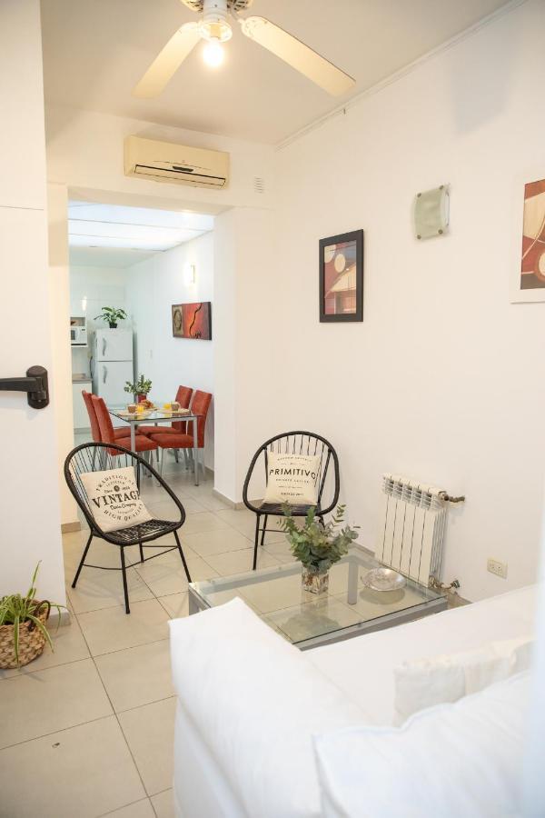 La Mejor Ubicacion Recoleta 4 Pax Apartment Buenos Aires Bagian luar foto
