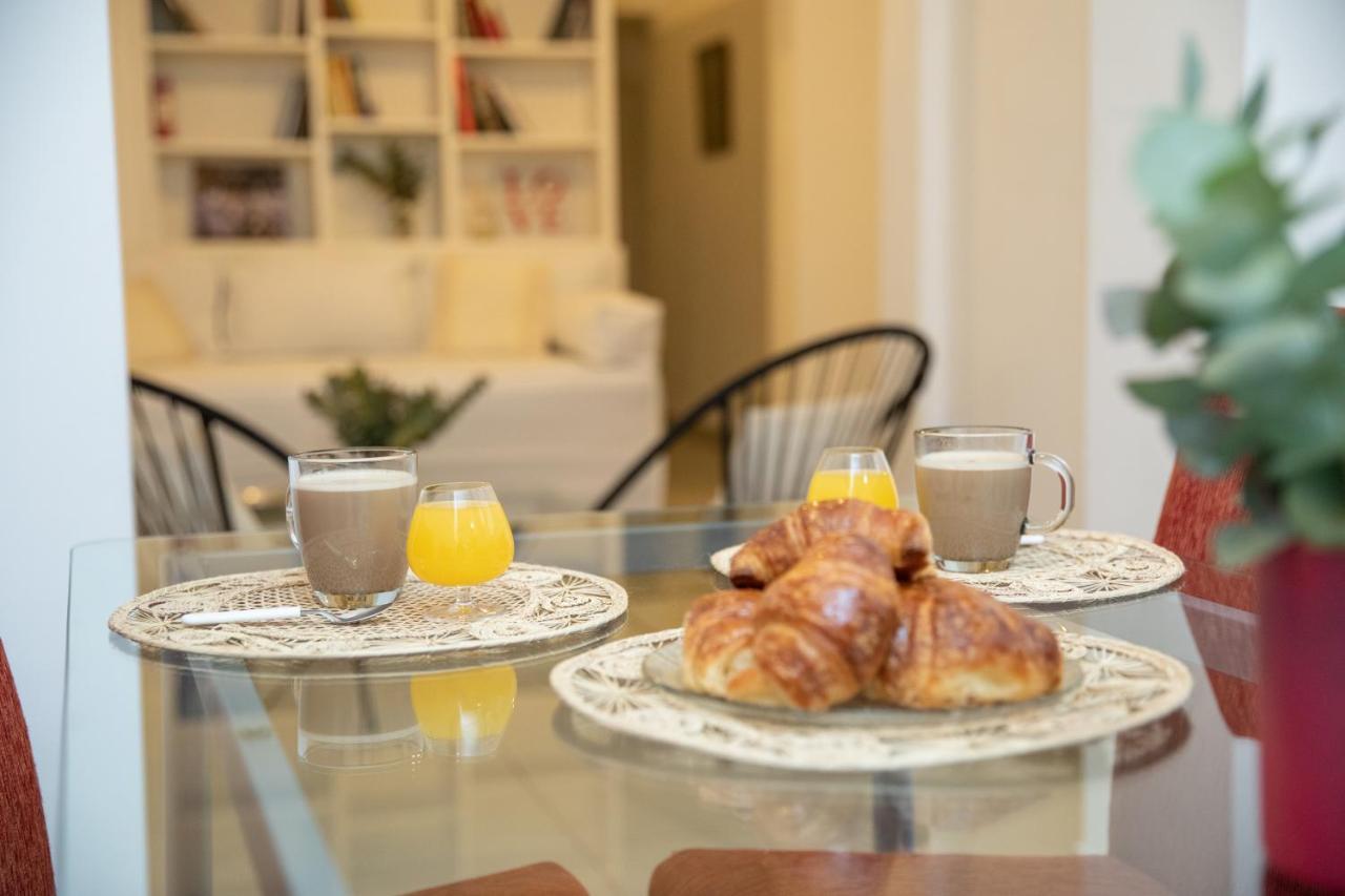 La Mejor Ubicacion Recoleta 4 Pax Apartment Buenos Aires Bagian luar foto