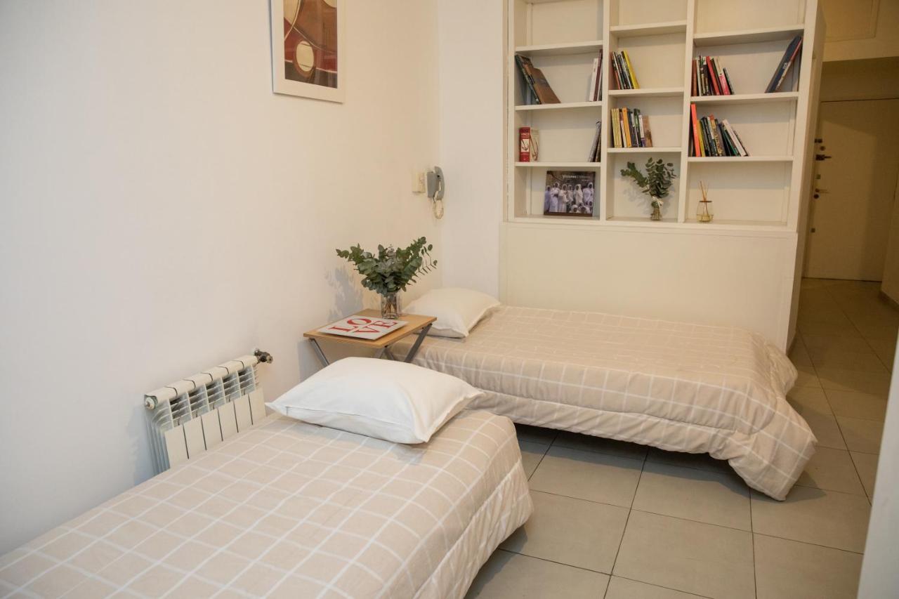 La Mejor Ubicacion Recoleta 4 Pax Apartment Buenos Aires Bagian luar foto