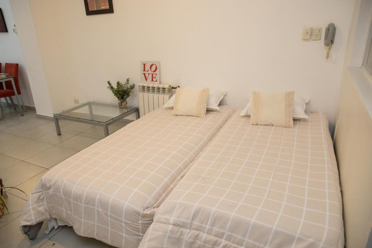 La Mejor Ubicacion Recoleta 4 Pax Apartment Buenos Aires Bagian luar foto