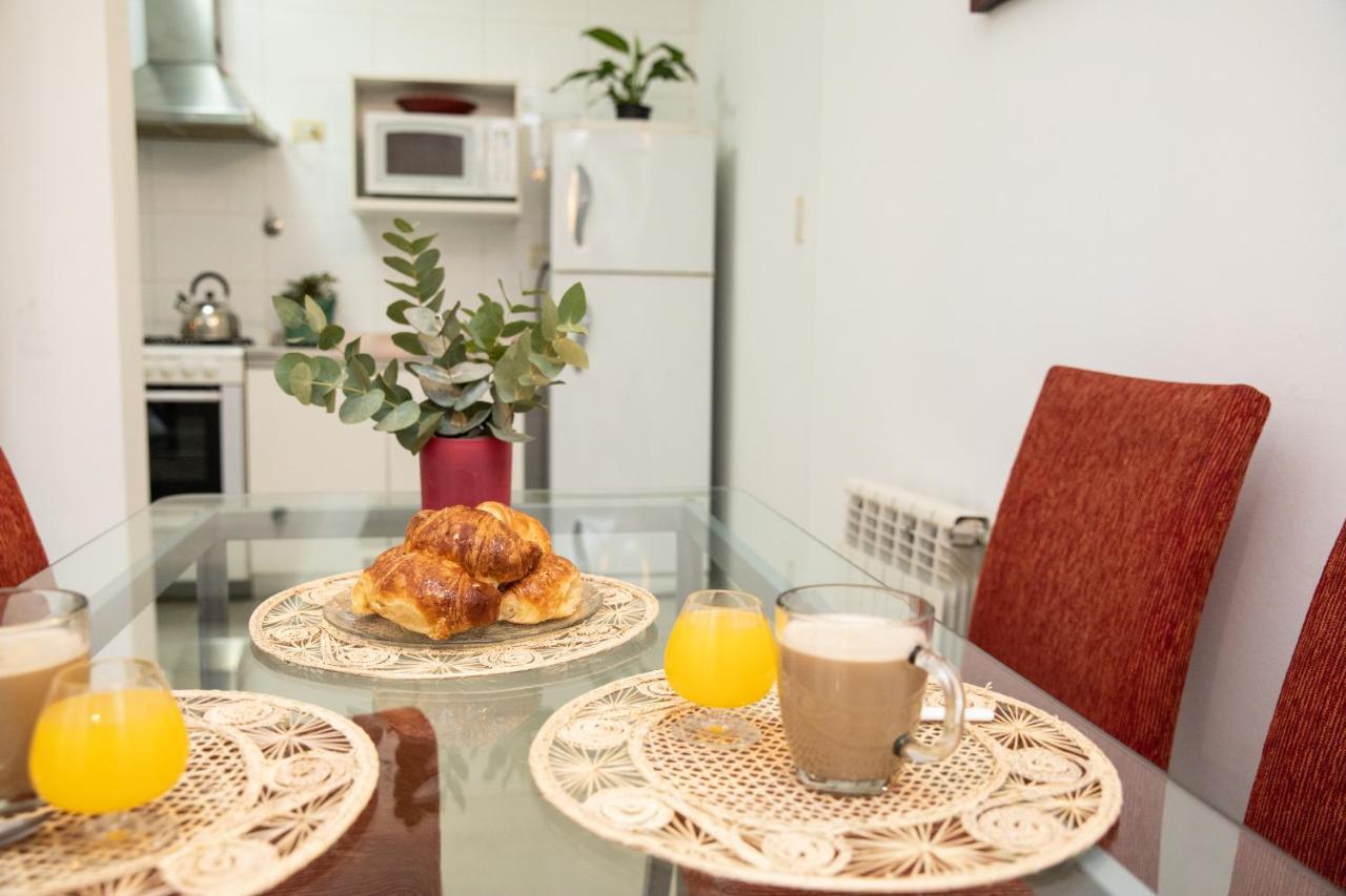 La Mejor Ubicacion Recoleta 4 Pax Apartment Buenos Aires Bagian luar foto